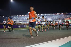 BIB: 2947
                            <button type="button" onclick="openModal(14575788)" class="btn btn-primary btn-sm float-right btn-popup" data-toggle="modal" data-target=".modal-high-quality">
                        <i class="fas fa-shopping-cart"></i> Add to Cart
                    </button>
                                            <button type="button" onclick="isThisMe(14575788, true)" class="btn btn-success btn-sm float-right btn-popup btn-isme hidden" data-toggle="tooltip" data-placement="bottom" title="นี่คือรูปของคุณใช่ไหม คลิกที่นี่เพื่อเอาเข้าอัลบั้ม">
                        <i class="fas fa-plus"></i> Add to album
                    </button>
                    <button type="button" onclick="isThisMe(14575788, false)" class="btn btn-warning btn-sm float-right btn-popup btn-isnotme hidden">
                        <i class="fas fa-ban"></i> Remove from album
                    </button>