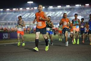 BIB: 20467
                            <button type="button" onclick="openModal(14551533)" class="btn btn-primary btn-sm float-right btn-popup" data-toggle="modal" data-target=".modal-high-quality">
                        <i class="fas fa-shopping-cart"></i> Add to Cart
                    </button>
                                            <button type="button" onclick="isThisMe(14551533, true)" class="btn btn-success btn-sm float-right btn-popup btn-isme hidden" data-toggle="tooltip" data-placement="bottom" title="นี่คือรูปของคุณใช่ไหม คลิกที่นี่เพื่อเอาเข้าอัลบั้ม">
                        <i class="fas fa-plus"></i> Add to album
                    </button>
                    <button type="button" onclick="isThisMe(14551533, false)" class="btn btn-warning btn-sm float-right btn-popup btn-isnotme hidden">
                        <i class="fas fa-ban"></i> Remove from album
                    </button>