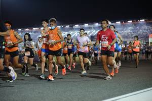 BIB: 27031
                            <button type="button" onclick="openModal(14538907)" class="btn btn-primary btn-sm float-right btn-popup" data-toggle="modal" data-target=".modal-high-quality">
                        <i class="fas fa-shopping-cart"></i> Add to Cart
                    </button>
                                            <button type="button" onclick="isThisMe(14538907, true)" class="btn btn-success btn-sm float-right btn-popup btn-isme hidden" data-toggle="tooltip" data-placement="bottom" title="นี่คือรูปของคุณใช่ไหม คลิกที่นี่เพื่อเอาเข้าอัลบั้ม">
                        <i class="fas fa-plus"></i> Add to album
                    </button>
                    <button type="button" onclick="isThisMe(14538907, false)" class="btn btn-warning btn-sm float-right btn-popup btn-isnotme hidden">
                        <i class="fas fa-ban"></i> Remove from album
                    </button>