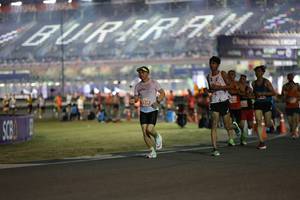 BIB: 326
                            <button type="button" onclick="openModal(14516051)" class="btn btn-primary btn-sm float-right btn-popup" data-toggle="modal" data-target=".modal-high-quality">
                        <i class="fas fa-shopping-cart"></i> Add to Cart
                    </button>
                                            <button type="button" onclick="isThisMe(14516051, true)" class="btn btn-success btn-sm float-right btn-popup btn-isme hidden" data-toggle="tooltip" data-placement="bottom" title="นี่คือรูปของคุณใช่ไหม คลิกที่นี่เพื่อเอาเข้าอัลบั้ม">
                        <i class="fas fa-plus"></i> Add to album
                    </button>
                    <button type="button" onclick="isThisMe(14516051, false)" class="btn btn-warning btn-sm float-right btn-popup btn-isnotme hidden">
                        <i class="fas fa-ban"></i> Remove from album
                    </button>