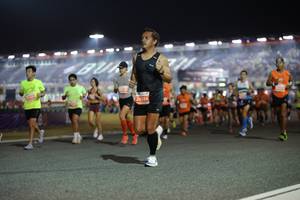 BIB: 26284
                            <button type="button" onclick="openModal(14546893)" class="btn btn-primary btn-sm float-right btn-popup" data-toggle="modal" data-target=".modal-high-quality">
                        <i class="fas fa-shopping-cart"></i> Add to Cart
                    </button>
                                            <button type="button" onclick="isThisMe(14546893, true)" class="btn btn-success btn-sm float-right btn-popup btn-isme hidden" data-toggle="tooltip" data-placement="bottom" title="นี่คือรูปของคุณใช่ไหม คลิกที่นี่เพื่อเอาเข้าอัลบั้ม">
                        <i class="fas fa-plus"></i> Add to album
                    </button>
                    <button type="button" onclick="isThisMe(14546893, false)" class="btn btn-warning btn-sm float-right btn-popup btn-isnotme hidden">
                        <i class="fas fa-ban"></i> Remove from album
                    </button>