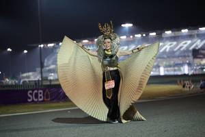 BIB: 29323
                            <button type="button" onclick="openModal(14568273)" class="btn btn-primary btn-sm float-right btn-popup" data-toggle="modal" data-target=".modal-high-quality">
                        <i class="fas fa-shopping-cart"></i> Add to Cart
                    </button>
                                            <button type="button" onclick="isThisMe(14568273, true)" class="btn btn-success btn-sm float-right btn-popup btn-isme hidden" data-toggle="tooltip" data-placement="bottom" title="นี่คือรูปของคุณใช่ไหม คลิกที่นี่เพื่อเอาเข้าอัลบั้ม">
                        <i class="fas fa-plus"></i> Add to album
                    </button>
                    <button type="button" onclick="isThisMe(14568273, false)" class="btn btn-warning btn-sm float-right btn-popup btn-isnotme hidden">
                        <i class="fas fa-ban"></i> Remove from album
                    </button>