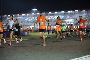 BIB: 7688
                            <button type="button" onclick="openModal(14546116)" class="btn btn-primary btn-sm float-right btn-popup" data-toggle="modal" data-target=".modal-high-quality">
                        <i class="fas fa-shopping-cart"></i> Add to Cart
                    </button>
                                            <button type="button" onclick="isThisMe(14546116, true)" class="btn btn-success btn-sm float-right btn-popup btn-isme hidden" data-toggle="tooltip" data-placement="bottom" title="นี่คือรูปของคุณใช่ไหม คลิกที่นี่เพื่อเอาเข้าอัลบั้ม">
                        <i class="fas fa-plus"></i> Add to album
                    </button>
                    <button type="button" onclick="isThisMe(14546116, false)" class="btn btn-warning btn-sm float-right btn-popup btn-isnotme hidden">
                        <i class="fas fa-ban"></i> Remove from album
                    </button>