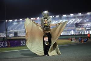 BIB: 29323
                            <button type="button" onclick="openModal(14567958)" class="btn btn-primary btn-sm float-right btn-popup" data-toggle="modal" data-target=".modal-high-quality">
                        <i class="fas fa-shopping-cart"></i> Add to Cart
                    </button>
                                            <button type="button" onclick="isThisMe(14567958, true)" class="btn btn-success btn-sm float-right btn-popup btn-isme hidden" data-toggle="tooltip" data-placement="bottom" title="นี่คือรูปของคุณใช่ไหม คลิกที่นี่เพื่อเอาเข้าอัลบั้ม">
                        <i class="fas fa-plus"></i> Add to album
                    </button>
                    <button type="button" onclick="isThisMe(14567958, false)" class="btn btn-warning btn-sm float-right btn-popup btn-isnotme hidden">
                        <i class="fas fa-ban"></i> Remove from album
                    </button>