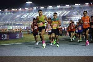 BIB: 7073, 21971, 20050
                            <button type="button" onclick="openModal(14534787)" class="btn btn-primary btn-sm float-right btn-popup" data-toggle="modal" data-target=".modal-high-quality">
                        <i class="fas fa-shopping-cart"></i> Add to Cart
                    </button>
                                            <button type="button" onclick="isThisMe(14534787, true)" class="btn btn-success btn-sm float-right btn-popup btn-isme hidden" data-toggle="tooltip" data-placement="bottom" title="นี่คือรูปของคุณใช่ไหม คลิกที่นี่เพื่อเอาเข้าอัลบั้ม">
                        <i class="fas fa-plus"></i> Add to album
                    </button>
                    <button type="button" onclick="isThisMe(14534787, false)" class="btn btn-warning btn-sm float-right btn-popup btn-isnotme hidden">
                        <i class="fas fa-ban"></i> Remove from album
                    </button>