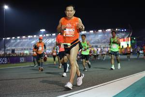 BIB: 25033
                            <button type="button" onclick="openModal(14571005)" class="btn btn-primary btn-sm float-right btn-popup" data-toggle="modal" data-target=".modal-high-quality">
                        <i class="fas fa-shopping-cart"></i> Add to Cart
                    </button>
                                            <button type="button" onclick="isThisMe(14571005, true)" class="btn btn-success btn-sm float-right btn-popup btn-isme hidden" data-toggle="tooltip" data-placement="bottom" title="นี่คือรูปของคุณใช่ไหม คลิกที่นี่เพื่อเอาเข้าอัลบั้ม">
                        <i class="fas fa-plus"></i> Add to album
                    </button>
                    <button type="button" onclick="isThisMe(14571005, false)" class="btn btn-warning btn-sm float-right btn-popup btn-isnotme hidden">
                        <i class="fas fa-ban"></i> Remove from album
                    </button>