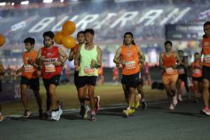 BIB: 26160, 264, 20837, 26047
                            <button type="button" onclick="openModal(14519782)" class="btn btn-primary btn-sm float-right btn-popup" data-toggle="modal" data-target=".modal-high-quality">
                        <i class="fas fa-shopping-cart"></i> Add to Cart
                    </button>
                                            <button type="button" onclick="isThisMe(14519782, true)" class="btn btn-success btn-sm float-right btn-popup btn-isme hidden" data-toggle="tooltip" data-placement="bottom" title="นี่คือรูปของคุณใช่ไหม คลิกที่นี่เพื่อเอาเข้าอัลบั้ม">
                        <i class="fas fa-plus"></i> Add to album
                    </button>
                    <button type="button" onclick="isThisMe(14519782, false)" class="btn btn-warning btn-sm float-right btn-popup btn-isnotme hidden">
                        <i class="fas fa-ban"></i> Remove from album
                    </button>