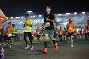 BIB: 27107
                            <button type="button" onclick="openModal(14565161)" class="btn btn-primary btn-sm float-right btn-popup" data-toggle="modal" data-target=".modal-high-quality">
                        <i class="fas fa-shopping-cart"></i> Add to Cart
                    </button>
                                            <button type="button" onclick="isThisMe(14565161, true)" class="btn btn-success btn-sm float-right btn-popup btn-isme hidden" data-toggle="tooltip" data-placement="bottom" title="นี่คือรูปของคุณใช่ไหม คลิกที่นี่เพื่อเอาเข้าอัลบั้ม">
                        <i class="fas fa-plus"></i> Add to album
                    </button>
                    <button type="button" onclick="isThisMe(14565161, false)" class="btn btn-warning btn-sm float-right btn-popup btn-isnotme hidden">
                        <i class="fas fa-ban"></i> Remove from album
                    </button>