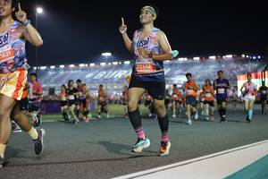 BIB: 1621, 20142
                            <button type="button" onclick="openModal(14573523)" class="btn btn-primary btn-sm float-right btn-popup" data-toggle="modal" data-target=".modal-high-quality">
                        <i class="fas fa-shopping-cart"></i> Add to Cart
                    </button>
                                            <button type="button" onclick="isThisMe(14573523, true)" class="btn btn-success btn-sm float-right btn-popup btn-isme hidden" data-toggle="tooltip" data-placement="bottom" title="นี่คือรูปของคุณใช่ไหม คลิกที่นี่เพื่อเอาเข้าอัลบั้ม">
                        <i class="fas fa-plus"></i> Add to album
                    </button>
                    <button type="button" onclick="isThisMe(14573523, false)" class="btn btn-warning btn-sm float-right btn-popup btn-isnotme hidden">
                        <i class="fas fa-ban"></i> Remove from album
                    </button>