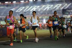 BIB: 21307, 21666, 20915
                            <button type="button" onclick="openModal(14524674)" class="btn btn-primary btn-sm float-right btn-popup" data-toggle="modal" data-target=".modal-high-quality">
                        <i class="fas fa-shopping-cart"></i> Add to Cart
                    </button>
                                            <button type="button" onclick="isThisMe(14524674, true)" class="btn btn-success btn-sm float-right btn-popup btn-isme hidden" data-toggle="tooltip" data-placement="bottom" title="นี่คือรูปของคุณใช่ไหม คลิกที่นี่เพื่อเอาเข้าอัลบั้ม">
                        <i class="fas fa-plus"></i> Add to album
                    </button>
                    <button type="button" onclick="isThisMe(14524674, false)" class="btn btn-warning btn-sm float-right btn-popup btn-isnotme hidden">
                        <i class="fas fa-ban"></i> Remove from album
                    </button>