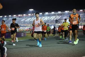 BIB: 20063
                            <button type="button" onclick="openModal(14564153)" class="btn btn-primary btn-sm float-right btn-popup" data-toggle="modal" data-target=".modal-high-quality">
                        <i class="fas fa-shopping-cart"></i> Add to Cart
                    </button>
                                            <button type="button" onclick="isThisMe(14564153, true)" class="btn btn-success btn-sm float-right btn-popup btn-isme hidden" data-toggle="tooltip" data-placement="bottom" title="นี่คือรูปของคุณใช่ไหม คลิกที่นี่เพื่อเอาเข้าอัลบั้ม">
                        <i class="fas fa-plus"></i> Add to album
                    </button>
                    <button type="button" onclick="isThisMe(14564153, false)" class="btn btn-warning btn-sm float-right btn-popup btn-isnotme hidden">
                        <i class="fas fa-ban"></i> Remove from album
                    </button>