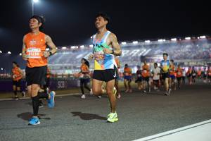 BIB: 21235
                            <button type="button" onclick="openModal(14568703)" class="btn btn-primary btn-sm float-right btn-popup" data-toggle="modal" data-target=".modal-high-quality">
                        <i class="fas fa-shopping-cart"></i> Add to Cart
                    </button>
                                            <button type="button" onclick="isThisMe(14568703, true)" class="btn btn-success btn-sm float-right btn-popup btn-isme hidden" data-toggle="tooltip" data-placement="bottom" title="นี่คือรูปของคุณใช่ไหม คลิกที่นี่เพื่อเอาเข้าอัลบั้ม">
                        <i class="fas fa-plus"></i> Add to album
                    </button>
                    <button type="button" onclick="isThisMe(14568703, false)" class="btn btn-warning btn-sm float-right btn-popup btn-isnotme hidden">
                        <i class="fas fa-ban"></i> Remove from album
                    </button>