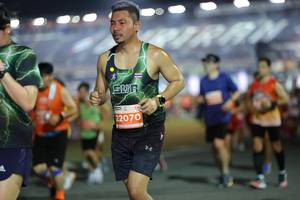 BIB: 22070
                            <button type="button" onclick="openModal(14507733)" class="btn btn-primary btn-sm float-right btn-popup" data-toggle="modal" data-target=".modal-high-quality">
                        <i class="fas fa-shopping-cart"></i> Add to Cart
                    </button>
                                            <button type="button" onclick="isThisMe(14507733, true)" class="btn btn-success btn-sm float-right btn-popup btn-isme hidden" data-toggle="tooltip" data-placement="bottom" title="นี่คือรูปของคุณใช่ไหม คลิกที่นี่เพื่อเอาเข้าอัลบั้ม">
                        <i class="fas fa-plus"></i> Add to album
                    </button>
                    <button type="button" onclick="isThisMe(14507733, false)" class="btn btn-warning btn-sm float-right btn-popup btn-isnotme hidden">
                        <i class="fas fa-ban"></i> Remove from album
                    </button>