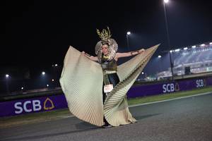 BIB: 2932
                            <button type="button" onclick="openModal(14568462)" class="btn btn-primary btn-sm float-right btn-popup" data-toggle="modal" data-target=".modal-high-quality">
                        <i class="fas fa-shopping-cart"></i> Add to Cart
                    </button>
                                            <button type="button" onclick="isThisMe(14568462, true)" class="btn btn-success btn-sm float-right btn-popup btn-isme hidden" data-toggle="tooltip" data-placement="bottom" title="นี่คือรูปของคุณใช่ไหม คลิกที่นี่เพื่อเอาเข้าอัลบั้ม">
                        <i class="fas fa-plus"></i> Add to album
                    </button>
                    <button type="button" onclick="isThisMe(14568462, false)" class="btn btn-warning btn-sm float-right btn-popup btn-isnotme hidden">
                        <i class="fas fa-ban"></i> Remove from album
                    </button>