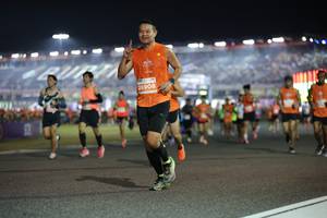 BIB: 26908, 
                            <button type="button" onclick="openModal(14544757)" class="btn btn-primary btn-sm float-right btn-popup" data-toggle="modal" data-target=".modal-high-quality">
                        <i class="fas fa-shopping-cart"></i> Add to Cart
                    </button>
                                            <button type="button" onclick="isThisMe(14544757, true)" class="btn btn-success btn-sm float-right btn-popup btn-isme hidden" data-toggle="tooltip" data-placement="bottom" title="นี่คือรูปของคุณใช่ไหม คลิกที่นี่เพื่อเอาเข้าอัลบั้ม">
                        <i class="fas fa-plus"></i> Add to album
                    </button>
                    <button type="button" onclick="isThisMe(14544757, false)" class="btn btn-warning btn-sm float-right btn-popup btn-isnotme hidden">
                        <i class="fas fa-ban"></i> Remove from album
                    </button>