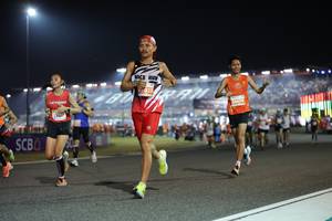 BIB: 2023, 24676
                            <button type="button" onclick="openModal(14531119)" class="btn btn-primary btn-sm float-right btn-popup" data-toggle="modal" data-target=".modal-high-quality">
                        <i class="fas fa-shopping-cart"></i> Add to Cart
                    </button>
                                            <button type="button" onclick="isThisMe(14531119, true)" class="btn btn-success btn-sm float-right btn-popup btn-isme hidden" data-toggle="tooltip" data-placement="bottom" title="นี่คือรูปของคุณใช่ไหม คลิกที่นี่เพื่อเอาเข้าอัลบั้ม">
                        <i class="fas fa-plus"></i> Add to album
                    </button>
                    <button type="button" onclick="isThisMe(14531119, false)" class="btn btn-warning btn-sm float-right btn-popup btn-isnotme hidden">
                        <i class="fas fa-ban"></i> Remove from album
                    </button>