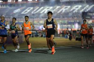 BIB: 27557, 21496, 599
                            <button type="button" onclick="openModal(14521808)" class="btn btn-primary btn-sm float-right btn-popup" data-toggle="modal" data-target=".modal-high-quality">
                        <i class="fas fa-shopping-cart"></i> Add to Cart
                    </button>
                                            <button type="button" onclick="isThisMe(14521808, true)" class="btn btn-success btn-sm float-right btn-popup btn-isme hidden" data-toggle="tooltip" data-placement="bottom" title="นี่คือรูปของคุณใช่ไหม คลิกที่นี่เพื่อเอาเข้าอัลบั้ม">
                        <i class="fas fa-plus"></i> Add to album
                    </button>
                    <button type="button" onclick="isThisMe(14521808, false)" class="btn btn-warning btn-sm float-right btn-popup btn-isnotme hidden">
                        <i class="fas fa-ban"></i> Remove from album
                    </button>