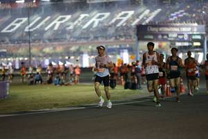 BIB: 
                            <button type="button" onclick="openModal(14516210)" class="btn btn-primary btn-sm float-right btn-popup" data-toggle="modal" data-target=".modal-high-quality">
                        <i class="fas fa-shopping-cart"></i> Add to Cart
                    </button>
                                            <button type="button" onclick="isThisMe(14516210, true)" class="btn btn-success btn-sm float-right btn-popup btn-isme hidden" data-toggle="tooltip" data-placement="bottom" title="นี่คือรูปของคุณใช่ไหม คลิกที่นี่เพื่อเอาเข้าอัลบั้ม">
                        <i class="fas fa-plus"></i> Add to album
                    </button>
                    <button type="button" onclick="isThisMe(14516210, false)" class="btn btn-warning btn-sm float-right btn-popup btn-isnotme hidden">
                        <i class="fas fa-ban"></i> Remove from album
                    </button>