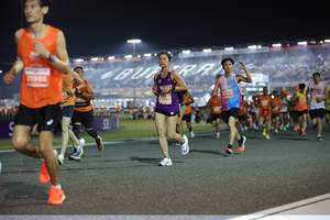 BIB: 21986
                            <button type="button" onclick="openModal(14537381)" class="btn btn-primary btn-sm float-right btn-popup" data-toggle="modal" data-target=".modal-high-quality">
                        <i class="fas fa-shopping-cart"></i> Add to Cart
                    </button>
                                            <button type="button" onclick="isThisMe(14537381, true)" class="btn btn-success btn-sm float-right btn-popup btn-isme hidden" data-toggle="tooltip" data-placement="bottom" title="นี่คือรูปของคุณใช่ไหม คลิกที่นี่เพื่อเอาเข้าอัลบั้ม">
                        <i class="fas fa-plus"></i> Add to album
                    </button>
                    <button type="button" onclick="isThisMe(14537381, false)" class="btn btn-warning btn-sm float-right btn-popup btn-isnotme hidden">
                        <i class="fas fa-ban"></i> Remove from album
                    </button>