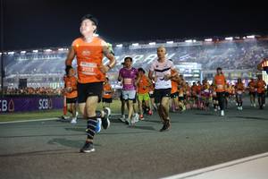 BIB: 21113
                            <button type="button" onclick="openModal(14595623)" class="btn btn-primary btn-sm float-right btn-popup" data-toggle="modal" data-target=".modal-high-quality">
                        <i class="fas fa-shopping-cart"></i> Add to Cart
                    </button>
                                            <button type="button" onclick="isThisMe(14595623, true)" class="btn btn-success btn-sm float-right btn-popup btn-isme hidden" data-toggle="tooltip" data-placement="bottom" title="นี่คือรูปของคุณใช่ไหม คลิกที่นี่เพื่อเอาเข้าอัลบั้ม">
                        <i class="fas fa-plus"></i> Add to album
                    </button>
                    <button type="button" onclick="isThisMe(14595623, false)" class="btn btn-warning btn-sm float-right btn-popup btn-isnotme hidden">
                        <i class="fas fa-ban"></i> Remove from album
                    </button>