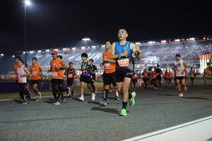 BIB: 25994
                            <button type="button" onclick="openModal(14570279)" class="btn btn-primary btn-sm float-right btn-popup" data-toggle="modal" data-target=".modal-high-quality">
                        <i class="fas fa-shopping-cart"></i> Add to Cart
                    </button>
                                            <button type="button" onclick="isThisMe(14570279, true)" class="btn btn-success btn-sm float-right btn-popup btn-isme hidden" data-toggle="tooltip" data-placement="bottom" title="นี่คือรูปของคุณใช่ไหม คลิกที่นี่เพื่อเอาเข้าอัลบั้ม">
                        <i class="fas fa-plus"></i> Add to album
                    </button>
                    <button type="button" onclick="isThisMe(14570279, false)" class="btn btn-warning btn-sm float-right btn-popup btn-isnotme hidden">
                        <i class="fas fa-ban"></i> Remove from album
                    </button>