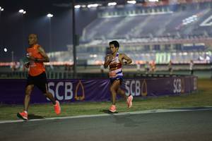 BIB: 27299
                            <button type="button" onclick="openModal(14510303)" class="btn btn-primary btn-sm float-right btn-popup" data-toggle="modal" data-target=".modal-high-quality">
                        <i class="fas fa-shopping-cart"></i> Add to Cart
                    </button>
                                            <button type="button" onclick="isThisMe(14510303, true)" class="btn btn-success btn-sm float-right btn-popup btn-isme hidden" data-toggle="tooltip" data-placement="bottom" title="นี่คือรูปของคุณใช่ไหม คลิกที่นี่เพื่อเอาเข้าอัลบั้ม">
                        <i class="fas fa-plus"></i> Add to album
                    </button>
                    <button type="button" onclick="isThisMe(14510303, false)" class="btn btn-warning btn-sm float-right btn-popup btn-isnotme hidden">
                        <i class="fas fa-ban"></i> Remove from album
                    </button>