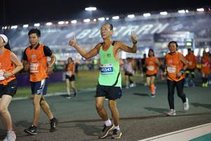 BIB: 5867, 41341
                            <button type="button" onclick="openModal(14535556)" class="btn btn-primary btn-sm float-right btn-popup" data-toggle="modal" data-target=".modal-high-quality">
                        <i class="fas fa-shopping-cart"></i> Add to Cart
                    </button>
                                            <button type="button" onclick="isThisMe(14535556, true)" class="btn btn-success btn-sm float-right btn-popup btn-isme hidden" data-toggle="tooltip" data-placement="bottom" title="นี่คือรูปของคุณใช่ไหม คลิกที่นี่เพื่อเอาเข้าอัลบั้ม">
                        <i class="fas fa-plus"></i> Add to album
                    </button>
                    <button type="button" onclick="isThisMe(14535556, false)" class="btn btn-warning btn-sm float-right btn-popup btn-isnotme hidden">
                        <i class="fas fa-ban"></i> Remove from album
                    </button>