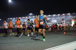 BIB: 25994
                            <button type="button" onclick="openModal(14569878)" class="btn btn-primary btn-sm float-right btn-popup" data-toggle="modal" data-target=".modal-high-quality">
                        <i class="fas fa-shopping-cart"></i> Add to Cart
                    </button>
                                            <button type="button" onclick="isThisMe(14569878, true)" class="btn btn-success btn-sm float-right btn-popup btn-isme hidden" data-toggle="tooltip" data-placement="bottom" title="นี่คือรูปของคุณใช่ไหม คลิกที่นี่เพื่อเอาเข้าอัลบั้ม">
                        <i class="fas fa-plus"></i> Add to album
                    </button>
                    <button type="button" onclick="isThisMe(14569878, false)" class="btn btn-warning btn-sm float-right btn-popup btn-isnotme hidden">
                        <i class="fas fa-ban"></i> Remove from album
                    </button>