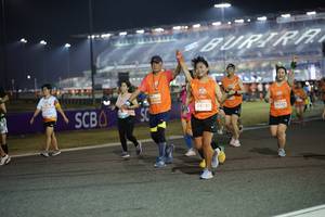 BIB: 29251
                            <button type="button" onclick="openModal(14536003)" class="btn btn-primary btn-sm float-right btn-popup" data-toggle="modal" data-target=".modal-high-quality">
                        <i class="fas fa-shopping-cart"></i> Add to Cart
                    </button>
                                            <button type="button" onclick="isThisMe(14536003, true)" class="btn btn-success btn-sm float-right btn-popup btn-isme hidden" data-toggle="tooltip" data-placement="bottom" title="นี่คือรูปของคุณใช่ไหม คลิกที่นี่เพื่อเอาเข้าอัลบั้ม">
                        <i class="fas fa-plus"></i> Add to album
                    </button>
                    <button type="button" onclick="isThisMe(14536003, false)" class="btn btn-warning btn-sm float-right btn-popup btn-isnotme hidden">
                        <i class="fas fa-ban"></i> Remove from album
                    </button>