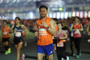 BIB: 20229
                            <button type="button" onclick="openModal(14653962)" class="btn btn-primary btn-sm float-right btn-popup" data-toggle="modal" data-target=".modal-high-quality">
                        <i class="fas fa-shopping-cart"></i> Add to Cart
                    </button>
                                            <button type="button" onclick="isThisMe(14653962, true)" class="btn btn-success btn-sm float-right btn-popup btn-isme hidden" data-toggle="tooltip" data-placement="bottom" title="นี่คือรูปของคุณใช่ไหม คลิกที่นี่เพื่อเอาเข้าอัลบั้ม">
                        <i class="fas fa-plus"></i> Add to album
                    </button>
                    <button type="button" onclick="isThisMe(14653962, false)" class="btn btn-warning btn-sm float-right btn-popup btn-isnotme hidden">
                        <i class="fas fa-ban"></i> Remove from album
                    </button>