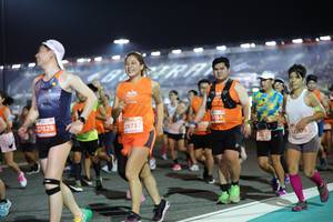 BIB: 27629, 29732, 159, 22609
                            <button type="button" onclick="openModal(14482309)" class="btn btn-primary btn-sm float-right btn-popup" data-toggle="modal" data-target=".modal-high-quality">
                        <i class="fas fa-shopping-cart"></i> Add to Cart
                    </button>
                                            <button type="button" onclick="isThisMe(14482309, true)" class="btn btn-success btn-sm float-right btn-popup btn-isme hidden" data-toggle="tooltip" data-placement="bottom" title="นี่คือรูปของคุณใช่ไหม คลิกที่นี่เพื่อเอาเข้าอัลบั้ม">
                        <i class="fas fa-plus"></i> Add to album
                    </button>
                    <button type="button" onclick="isThisMe(14482309, false)" class="btn btn-warning btn-sm float-right btn-popup btn-isnotme hidden">
                        <i class="fas fa-ban"></i> Remove from album
                    </button>