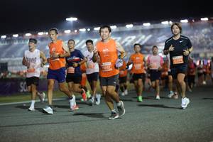 BIB: 21561, 21308
                            <button type="button" onclick="openModal(14559744)" class="btn btn-primary btn-sm float-right btn-popup" data-toggle="modal" data-target=".modal-high-quality">
                        <i class="fas fa-shopping-cart"></i> Add to Cart
                    </button>
                                            <button type="button" onclick="isThisMe(14559744, true)" class="btn btn-success btn-sm float-right btn-popup btn-isme hidden" data-toggle="tooltip" data-placement="bottom" title="นี่คือรูปของคุณใช่ไหม คลิกที่นี่เพื่อเอาเข้าอัลบั้ม">
                        <i class="fas fa-plus"></i> Add to album
                    </button>
                    <button type="button" onclick="isThisMe(14559744, false)" class="btn btn-warning btn-sm float-right btn-popup btn-isnotme hidden">
                        <i class="fas fa-ban"></i> Remove from album
                    </button>