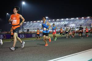 BIB: 20278
                            <button type="button" onclick="openModal(14540323)" class="btn btn-primary btn-sm float-right btn-popup" data-toggle="modal" data-target=".modal-high-quality">
                        <i class="fas fa-shopping-cart"></i> Add to Cart
                    </button>
                                            <button type="button" onclick="isThisMe(14540323, true)" class="btn btn-success btn-sm float-right btn-popup btn-isme hidden" data-toggle="tooltip" data-placement="bottom" title="นี่คือรูปของคุณใช่ไหม คลิกที่นี่เพื่อเอาเข้าอัลบั้ม">
                        <i class="fas fa-plus"></i> Add to album
                    </button>
                    <button type="button" onclick="isThisMe(14540323, false)" class="btn btn-warning btn-sm float-right btn-popup btn-isnotme hidden">
                        <i class="fas fa-ban"></i> Remove from album
                    </button>