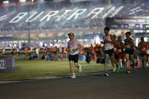 BIB: 
                            <button type="button" onclick="openModal(14516386)" class="btn btn-primary btn-sm float-right btn-popup" data-toggle="modal" data-target=".modal-high-quality">
                        <i class="fas fa-shopping-cart"></i> Add to Cart
                    </button>
                                            <button type="button" onclick="isThisMe(14516386, true)" class="btn btn-success btn-sm float-right btn-popup btn-isme hidden" data-toggle="tooltip" data-placement="bottom" title="นี่คือรูปของคุณใช่ไหม คลิกที่นี่เพื่อเอาเข้าอัลบั้ม">
                        <i class="fas fa-plus"></i> Add to album
                    </button>
                    <button type="button" onclick="isThisMe(14516386, false)" class="btn btn-warning btn-sm float-right btn-popup btn-isnotme hidden">
                        <i class="fas fa-ban"></i> Remove from album
                    </button>