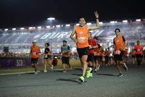 BIB: 21457
                            <button type="button" onclick="openModal(14565664)" class="btn btn-primary btn-sm float-right btn-popup" data-toggle="modal" data-target=".modal-high-quality">
                        <i class="fas fa-shopping-cart"></i> Add to Cart
                    </button>
                                            <button type="button" onclick="isThisMe(14565664, true)" class="btn btn-success btn-sm float-right btn-popup btn-isme hidden" data-toggle="tooltip" data-placement="bottom" title="นี่คือรูปของคุณใช่ไหม คลิกที่นี่เพื่อเอาเข้าอัลบั้ม">
                        <i class="fas fa-plus"></i> Add to album
                    </button>
                    <button type="button" onclick="isThisMe(14565664, false)" class="btn btn-warning btn-sm float-right btn-popup btn-isnotme hidden">
                        <i class="fas fa-ban"></i> Remove from album
                    </button>