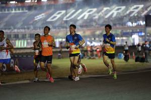 BIB: 21054, 573, 307
                            <button type="button" onclick="openModal(14513587)" class="btn btn-primary btn-sm float-right btn-popup" data-toggle="modal" data-target=".modal-high-quality">
                        <i class="fas fa-shopping-cart"></i> Add to Cart
                    </button>
                                            <button type="button" onclick="isThisMe(14513587, true)" class="btn btn-success btn-sm float-right btn-popup btn-isme hidden" data-toggle="tooltip" data-placement="bottom" title="นี่คือรูปของคุณใช่ไหม คลิกที่นี่เพื่อเอาเข้าอัลบั้ม">
                        <i class="fas fa-plus"></i> Add to album
                    </button>
                    <button type="button" onclick="isThisMe(14513587, false)" class="btn btn-warning btn-sm float-right btn-popup btn-isnotme hidden">
                        <i class="fas fa-ban"></i> Remove from album
                    </button>