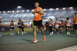 BIB: 2165
                            <button type="button" onclick="openModal(14583616)" class="btn btn-primary btn-sm float-right btn-popup" data-toggle="modal" data-target=".modal-high-quality">
                        <i class="fas fa-shopping-cart"></i> Add to Cart
                    </button>
                                            <button type="button" onclick="isThisMe(14583616, true)" class="btn btn-success btn-sm float-right btn-popup btn-isme hidden" data-toggle="tooltip" data-placement="bottom" title="นี่คือรูปของคุณใช่ไหม คลิกที่นี่เพื่อเอาเข้าอัลบั้ม">
                        <i class="fas fa-plus"></i> Add to album
                    </button>
                    <button type="button" onclick="isThisMe(14583616, false)" class="btn btn-warning btn-sm float-right btn-popup btn-isnotme hidden">
                        <i class="fas fa-ban"></i> Remove from album
                    </button>