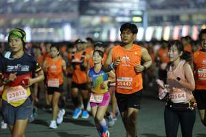 BIB: 272, 25447, 23613, 23652, 2564
                            <button type="button" onclick="openModal(14642503)" class="btn btn-primary btn-sm float-right btn-popup" data-toggle="modal" data-target=".modal-high-quality">
                        <i class="fas fa-shopping-cart"></i> Add to Cart
                    </button>
                                            <button type="button" onclick="isThisMe(14642503, true)" class="btn btn-success btn-sm float-right btn-popup btn-isme hidden" data-toggle="tooltip" data-placement="bottom" title="นี่คือรูปของคุณใช่ไหม คลิกที่นี่เพื่อเอาเข้าอัลบั้ม">
                        <i class="fas fa-plus"></i> Add to album
                    </button>
                    <button type="button" onclick="isThisMe(14642503, false)" class="btn btn-warning btn-sm float-right btn-popup btn-isnotme hidden">
                        <i class="fas fa-ban"></i> Remove from album
                    </button>