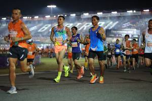 BIB: 21593, 259, 21770
                            <button type="button" onclick="openModal(14552084)" class="btn btn-primary btn-sm float-right btn-popup" data-toggle="modal" data-target=".modal-high-quality">
                        <i class="fas fa-shopping-cart"></i> Add to Cart
                    </button>
                                            <button type="button" onclick="isThisMe(14552084, true)" class="btn btn-success btn-sm float-right btn-popup btn-isme hidden" data-toggle="tooltip" data-placement="bottom" title="นี่คือรูปของคุณใช่ไหม คลิกที่นี่เพื่อเอาเข้าอัลบั้ม">
                        <i class="fas fa-plus"></i> Add to album
                    </button>
                    <button type="button" onclick="isThisMe(14552084, false)" class="btn btn-warning btn-sm float-right btn-popup btn-isnotme hidden">
                        <i class="fas fa-ban"></i> Remove from album
                    </button>