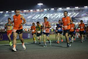 BIB: 25741, 498, 1417
                            <button type="button" onclick="openModal(14552881)" class="btn btn-primary btn-sm float-right btn-popup" data-toggle="modal" data-target=".modal-high-quality">
                        <i class="fas fa-shopping-cart"></i> Add to Cart
                    </button>
                                            <button type="button" onclick="isThisMe(14552881, true)" class="btn btn-success btn-sm float-right btn-popup btn-isme hidden" data-toggle="tooltip" data-placement="bottom" title="นี่คือรูปของคุณใช่ไหม คลิกที่นี่เพื่อเอาเข้าอัลบั้ม">
                        <i class="fas fa-plus"></i> Add to album
                    </button>
                    <button type="button" onclick="isThisMe(14552881, false)" class="btn btn-warning btn-sm float-right btn-popup btn-isnotme hidden">
                        <i class="fas fa-ban"></i> Remove from album
                    </button>