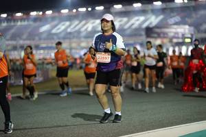 BIB: 22897
                            <button type="button" onclick="openModal(14539582)" class="btn btn-primary btn-sm float-right btn-popup" data-toggle="modal" data-target=".modal-high-quality">
                        <i class="fas fa-shopping-cart"></i> Add to Cart
                    </button>
                                            <button type="button" onclick="isThisMe(14539582, true)" class="btn btn-success btn-sm float-right btn-popup btn-isme hidden" data-toggle="tooltip" data-placement="bottom" title="นี่คือรูปของคุณใช่ไหม คลิกที่นี่เพื่อเอาเข้าอัลบั้ม">
                        <i class="fas fa-plus"></i> Add to album
                    </button>
                    <button type="button" onclick="isThisMe(14539582, false)" class="btn btn-warning btn-sm float-right btn-popup btn-isnotme hidden">
                        <i class="fas fa-ban"></i> Remove from album
                    </button>