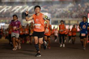 BIB: 21113
                            <button type="button" onclick="openModal(14271555)" class="btn btn-primary btn-sm float-right btn-popup" data-toggle="modal" data-target=".modal-high-quality">
                        <i class="fas fa-shopping-cart"></i> Add to Cart
                    </button>
                                            <button type="button" onclick="isThisMe(14271555, true)" class="btn btn-success btn-sm float-right btn-popup btn-isme hidden" data-toggle="tooltip" data-placement="bottom" title="นี่คือรูปของคุณใช่ไหม คลิกที่นี่เพื่อเอาเข้าอัลบั้ม">
                        <i class="fas fa-plus"></i> Add to album
                    </button>
                    <button type="button" onclick="isThisMe(14271555, false)" class="btn btn-warning btn-sm float-right btn-popup btn-isnotme hidden">
                        <i class="fas fa-ban"></i> Remove from album
                    </button>