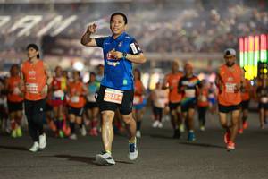 BIB: 26354
                            <button type="button" onclick="openModal(14271785)" class="btn btn-primary btn-sm float-right btn-popup" data-toggle="modal" data-target=".modal-high-quality">
                        <i class="fas fa-shopping-cart"></i> Add to Cart
                    </button>
                                            <button type="button" onclick="isThisMe(14271785, true)" class="btn btn-success btn-sm float-right btn-popup btn-isme hidden" data-toggle="tooltip" data-placement="bottom" title="นี่คือรูปของคุณใช่ไหม คลิกที่นี่เพื่อเอาเข้าอัลบั้ม">
                        <i class="fas fa-plus"></i> Add to album
                    </button>
                    <button type="button" onclick="isThisMe(14271785, false)" class="btn btn-warning btn-sm float-right btn-popup btn-isnotme hidden">
                        <i class="fas fa-ban"></i> Remove from album
                    </button>