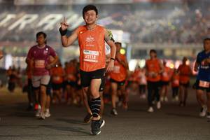 BIB: 21113
                            <button type="button" onclick="openModal(14271306)" class="btn btn-primary btn-sm float-right btn-popup" data-toggle="modal" data-target=".modal-high-quality">
                        <i class="fas fa-shopping-cart"></i> Add to Cart
                    </button>
                                            <button type="button" onclick="isThisMe(14271306, true)" class="btn btn-success btn-sm float-right btn-popup btn-isme hidden" data-toggle="tooltip" data-placement="bottom" title="นี่คือรูปของคุณใช่ไหม คลิกที่นี่เพื่อเอาเข้าอัลบั้ม">
                        <i class="fas fa-plus"></i> Add to album
                    </button>
                    <button type="button" onclick="isThisMe(14271306, false)" class="btn btn-warning btn-sm float-right btn-popup btn-isnotme hidden">
                        <i class="fas fa-ban"></i> Remove from album
                    </button>