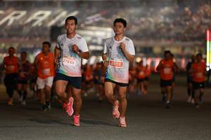 BIB: 25113, 27835
                            <button type="button" onclick="openModal(14255517)" class="btn btn-primary btn-sm float-right btn-popup" data-toggle="modal" data-target=".modal-high-quality">
                        <i class="fas fa-shopping-cart"></i> Add to Cart
                    </button>
                                            <button type="button" onclick="isThisMe(14255517, true)" class="btn btn-success btn-sm float-right btn-popup btn-isme hidden" data-toggle="tooltip" data-placement="bottom" title="นี่คือรูปของคุณใช่ไหม คลิกที่นี่เพื่อเอาเข้าอัลบั้ม">
                        <i class="fas fa-plus"></i> Add to album
                    </button>
                    <button type="button" onclick="isThisMe(14255517, false)" class="btn btn-warning btn-sm float-right btn-popup btn-isnotme hidden">
                        <i class="fas fa-ban"></i> Remove from album
                    </button>