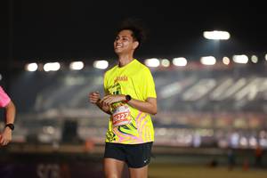 BIB: 26227
                            <button type="button" onclick="openModal(14362187)" class="btn btn-primary btn-sm float-right btn-popup" data-toggle="modal" data-target=".modal-high-quality">
                        <i class="fas fa-shopping-cart"></i> Add to Cart
                    </button>
                                            <button type="button" onclick="isThisMe(14362187, true)" class="btn btn-success btn-sm float-right btn-popup btn-isme hidden" data-toggle="tooltip" data-placement="bottom" title="นี่คือรูปของคุณใช่ไหม คลิกที่นี่เพื่อเอาเข้าอัลบั้ม">
                        <i class="fas fa-plus"></i> Add to album
                    </button>
                    <button type="button" onclick="isThisMe(14362187, false)" class="btn btn-warning btn-sm float-right btn-popup btn-isnotme hidden">
                        <i class="fas fa-ban"></i> Remove from album
                    </button>