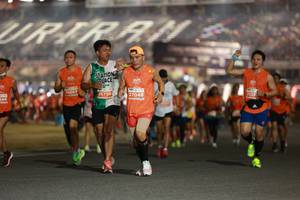 BIB: 344, 25738, 27048
                            <button type="button" onclick="openModal(14262822)" class="btn btn-primary btn-sm float-right btn-popup" data-toggle="modal" data-target=".modal-high-quality">
                        <i class="fas fa-shopping-cart"></i> Add to Cart
                    </button>
                                            <button type="button" onclick="isThisMe(14262822, true)" class="btn btn-success btn-sm float-right btn-popup btn-isme hidden" data-toggle="tooltip" data-placement="bottom" title="นี่คือรูปของคุณใช่ไหม คลิกที่นี่เพื่อเอาเข้าอัลบั้ม">
                        <i class="fas fa-plus"></i> Add to album
                    </button>
                    <button type="button" onclick="isThisMe(14262822, false)" class="btn btn-warning btn-sm float-right btn-popup btn-isnotme hidden">
                        <i class="fas fa-ban"></i> Remove from album
                    </button>