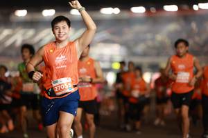 BIB: 27055
                            <button type="button" onclick="openModal(14295767)" class="btn btn-primary btn-sm float-right btn-popup" data-toggle="modal" data-target=".modal-high-quality">
                        <i class="fas fa-shopping-cart"></i> Add to Cart
                    </button>
                                            <button type="button" onclick="isThisMe(14295767, true)" class="btn btn-success btn-sm float-right btn-popup btn-isme hidden" data-toggle="tooltip" data-placement="bottom" title="นี่คือรูปของคุณใช่ไหม คลิกที่นี่เพื่อเอาเข้าอัลบั้ม">
                        <i class="fas fa-plus"></i> Add to album
                    </button>
                    <button type="button" onclick="isThisMe(14295767, false)" class="btn btn-warning btn-sm float-right btn-popup btn-isnotme hidden">
                        <i class="fas fa-ban"></i> Remove from album
                    </button>