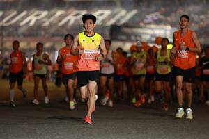 BIB: 21072, 26077
                            <button type="button" onclick="openModal(14244467)" class="btn btn-primary btn-sm float-right btn-popup" data-toggle="modal" data-target=".modal-high-quality">
                        <i class="fas fa-shopping-cart"></i> Add to Cart
                    </button>
                                            <button type="button" onclick="isThisMe(14244467, true)" class="btn btn-success btn-sm float-right btn-popup btn-isme hidden" data-toggle="tooltip" data-placement="bottom" title="นี่คือรูปของคุณใช่ไหม คลิกที่นี่เพื่อเอาเข้าอัลบั้ม">
                        <i class="fas fa-plus"></i> Add to album
                    </button>
                    <button type="button" onclick="isThisMe(14244467, false)" class="btn btn-warning btn-sm float-right btn-popup btn-isnotme hidden">
                        <i class="fas fa-ban"></i> Remove from album
                    </button>