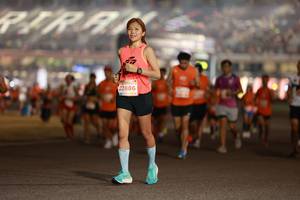 BIB: 22886
                            <button type="button" onclick="openModal(14271380)" class="btn btn-primary btn-sm float-right btn-popup" data-toggle="modal" data-target=".modal-high-quality">
                        <i class="fas fa-shopping-cart"></i> Add to Cart
                    </button>
                                            <button type="button" onclick="isThisMe(14271380, true)" class="btn btn-success btn-sm float-right btn-popup btn-isme hidden" data-toggle="tooltip" data-placement="bottom" title="นี่คือรูปของคุณใช่ไหม คลิกที่นี่เพื่อเอาเข้าอัลบั้ม">
                        <i class="fas fa-plus"></i> Add to album
                    </button>
                    <button type="button" onclick="isThisMe(14271380, false)" class="btn btn-warning btn-sm float-right btn-popup btn-isnotme hidden">
                        <i class="fas fa-ban"></i> Remove from album
                    </button>